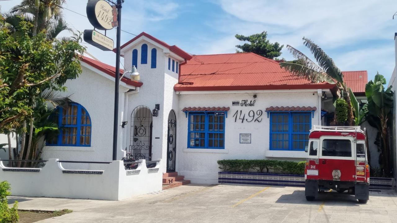 סן חוזה Hotel 1492 מראה חיצוני תמונה