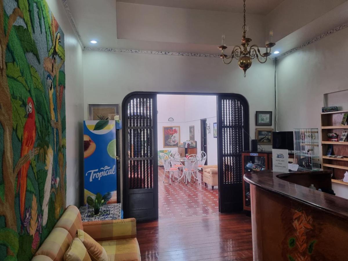 סן חוזה Hotel 1492 מראה חיצוני תמונה