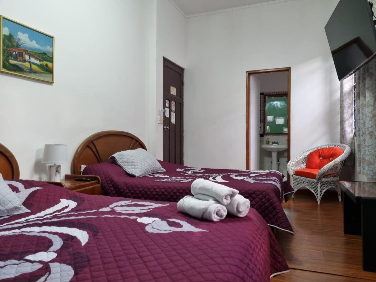 סן חוזה Hotel 1492 מראה חיצוני תמונה