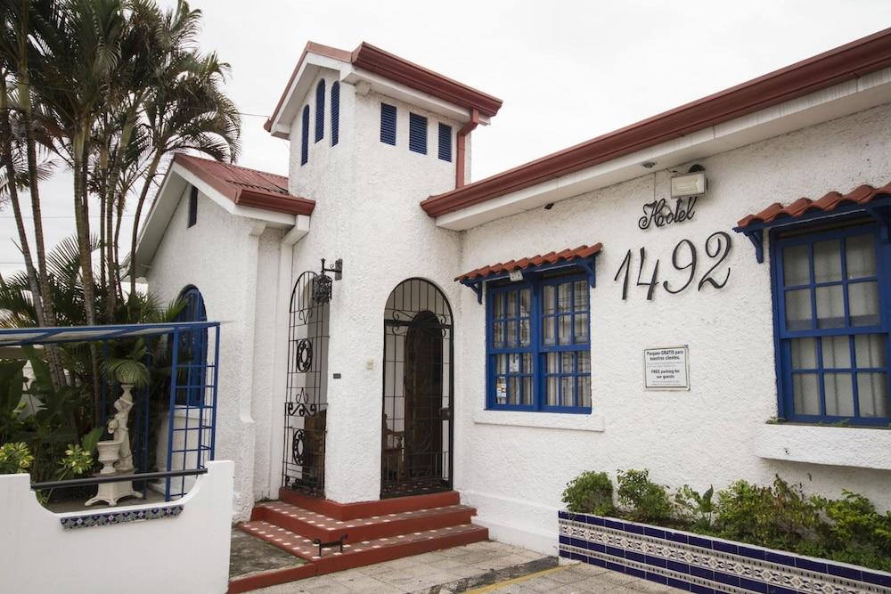 סן חוזה Hotel 1492 מראה חיצוני תמונה