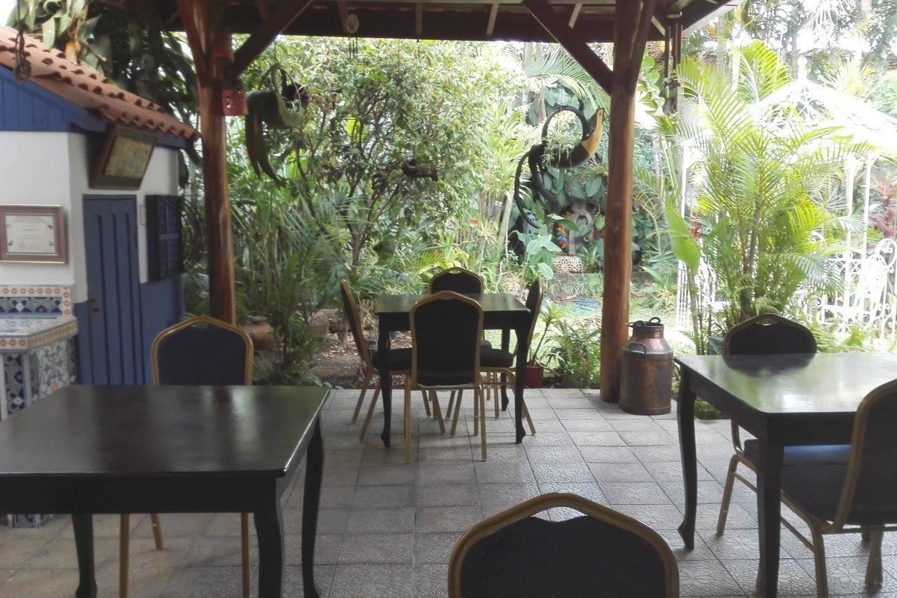 סן חוזה Hotel 1492 מראה חיצוני תמונה
