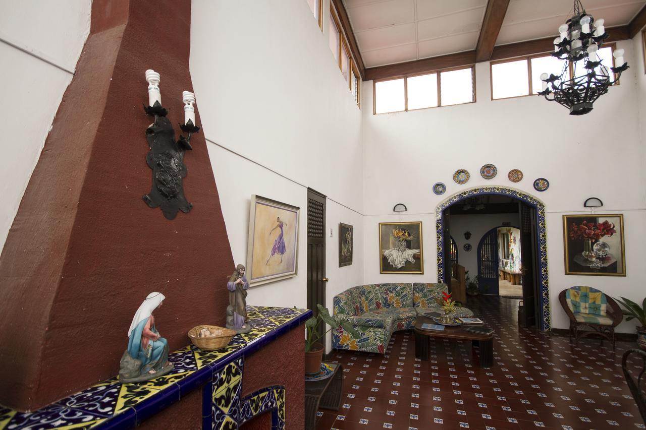 סן חוזה Hotel 1492 מראה חיצוני תמונה