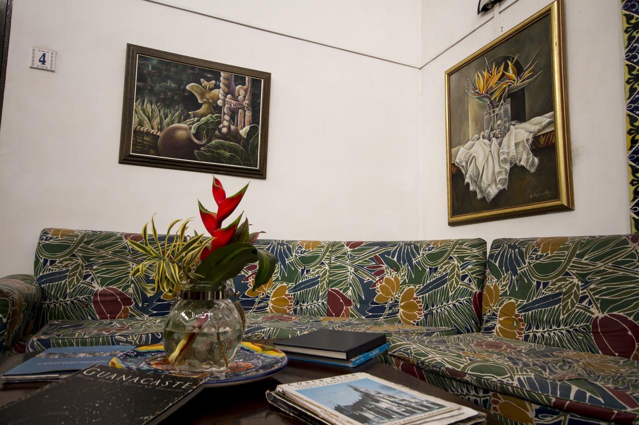 סן חוזה Hotel 1492 מראה חיצוני תמונה