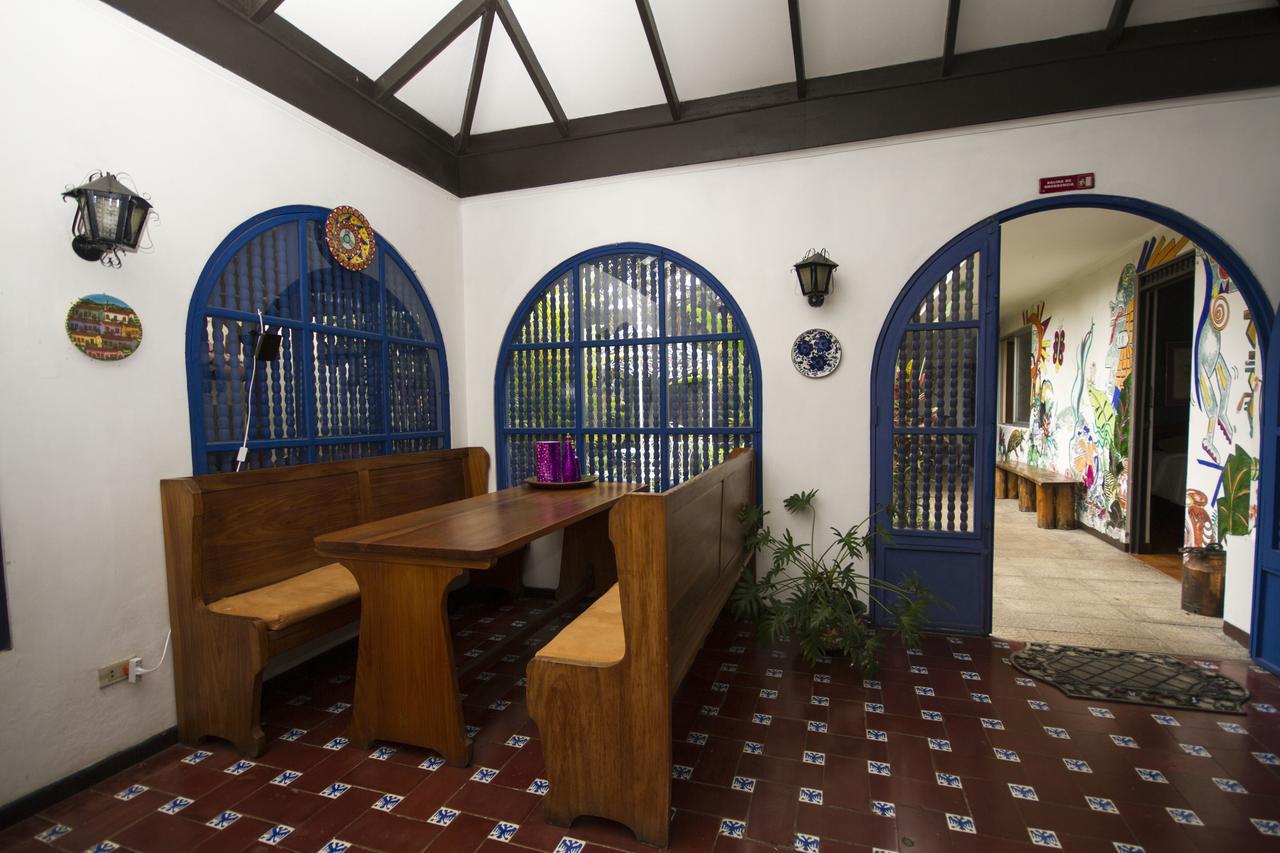 סן חוזה Hotel 1492 מראה חיצוני תמונה