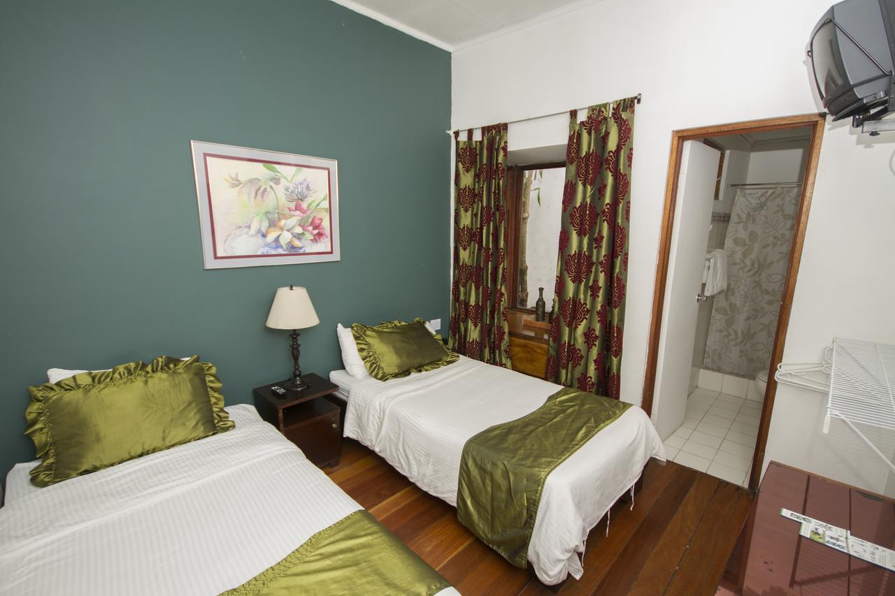 סן חוזה Hotel 1492 מראה חיצוני תמונה