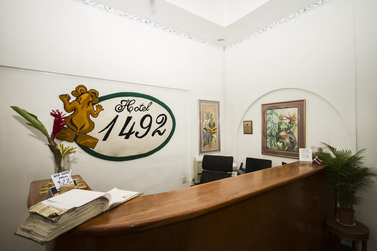 סן חוזה Hotel 1492 מראה חיצוני תמונה